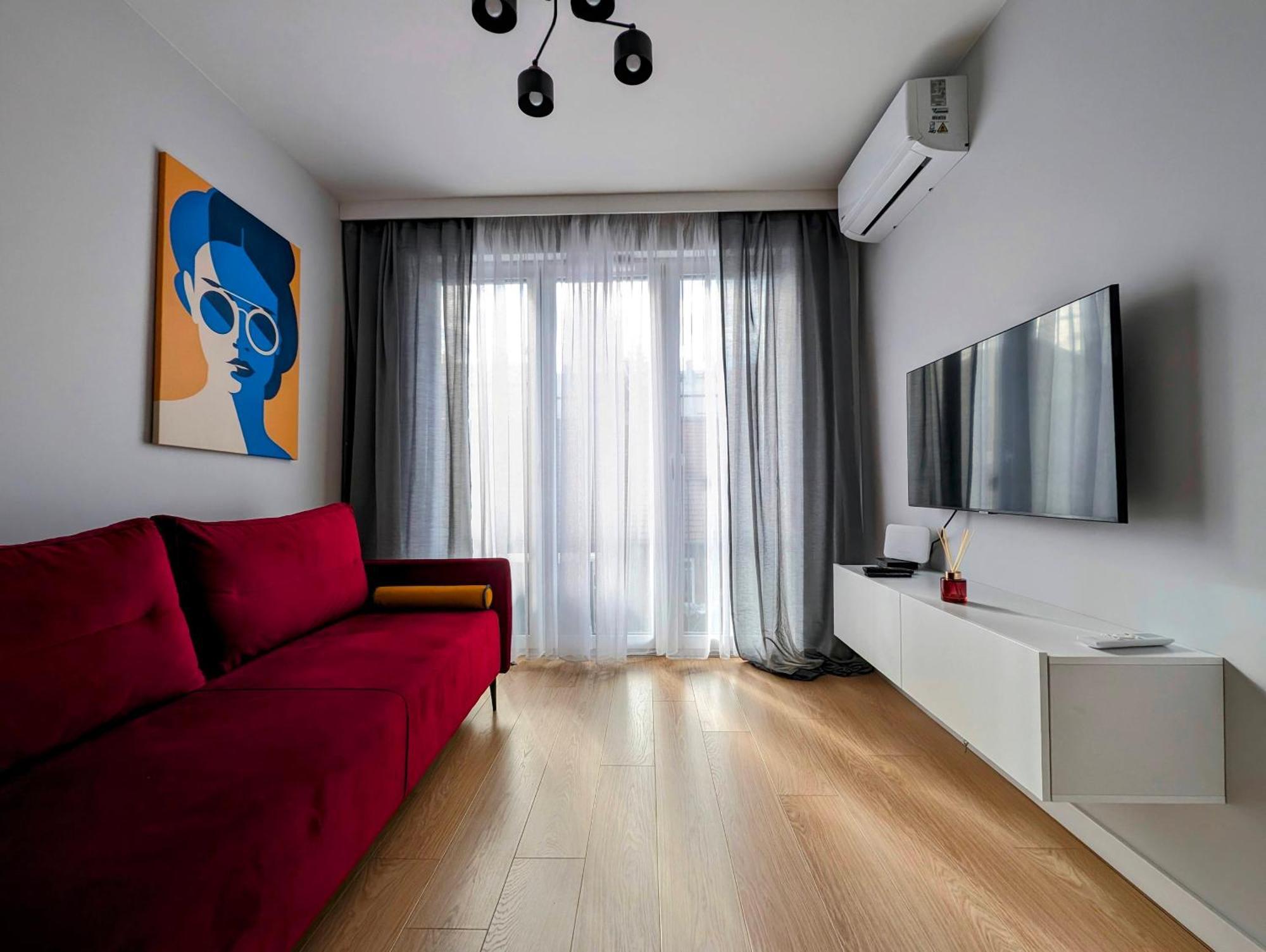 Kazimierza Wielkiego 51 By Homeprime Kraków Eksteriør billede